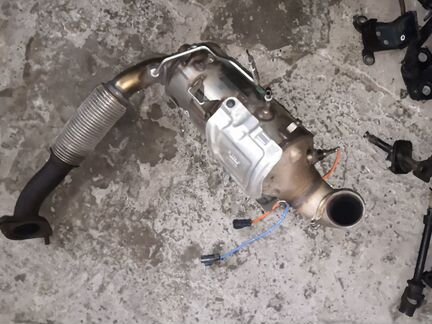 Вольво v40 cross country 1.6дизель катализатор