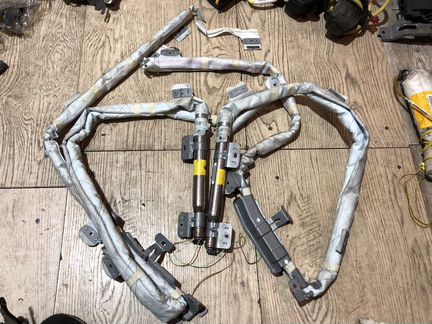 Подушка безопасности боковая SRS Lancer X