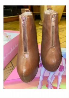 Полусапоги Jaffrey Campbell