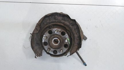 Ступица (кулак, цапфа) левая задняя Hyundai Tucson