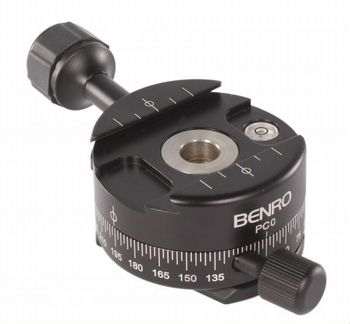 Штативная голова Benro PC0 панорамная