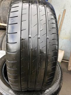 Continental ContiSportCont-3 RunFlat 245/45/18