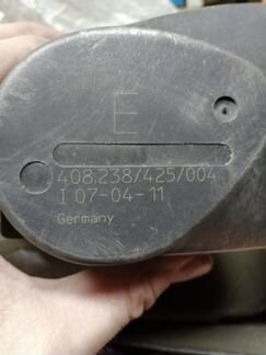 Дроссельная заслонка BMW 408 238 425 004