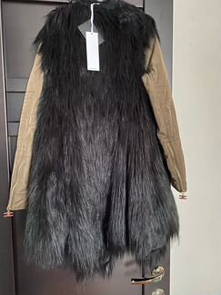 Парка Elisabetta Franchi (оригинал, новая)