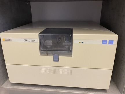 Cerec bluecam+ фрезер