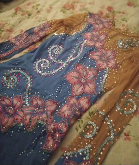 Купальник для худож-ной гимнастики (аренда/продажа