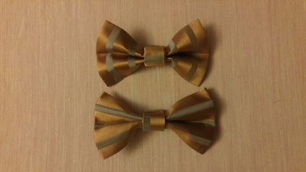 Бабочка - галстук