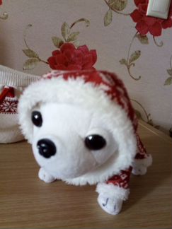 Собачка Чи Чи лав Winter