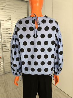 Блузка хлопок Uterque