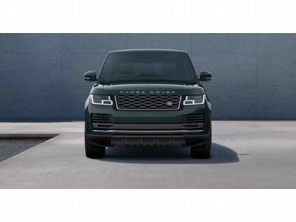 Land Rover Range Rover 4.4 AT, 2020
