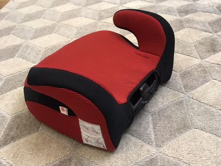 Бустер siger isofix