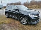 Geely Coolray 1.5 AMT, 2021, 9 350 км