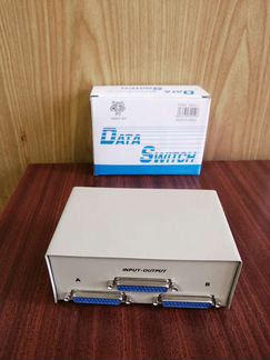 Коммутатор Новый