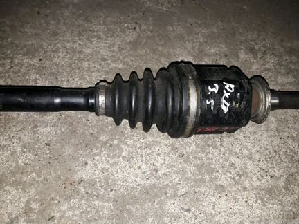 Передний правый привод на лексус RX