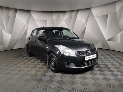 Suzuki Swift 1.2 МТ, 2011, 67 549 км