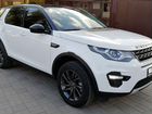 Land Rover Discovery Sport 2.0 AT, 2018, 36 500 км