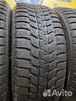 195 55 R 16 Bridgestone Blizzak LM - 25 RunFlat