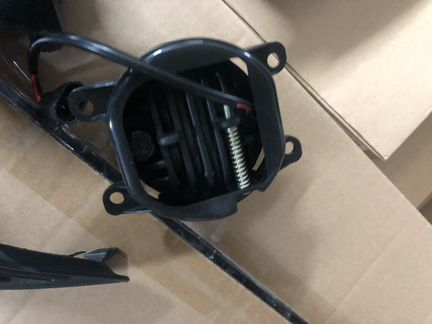 LED Туманки Ford Focus 2/Ford Focus 3