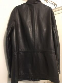 Куртка Tomas Berger кожа