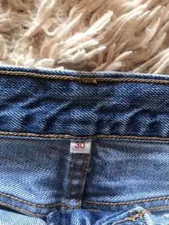 Юбка джинсовая Levi’s