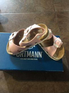 Босоножки Ortmann