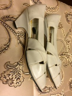 Босоножки женские б/у импортные