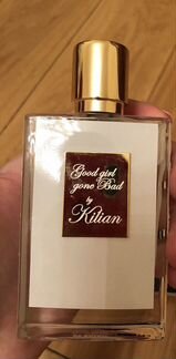 Kilian “Good girl gone bad”