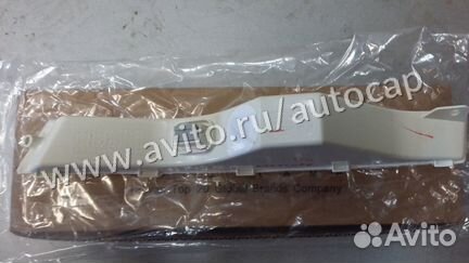 Поворотник Фольксваген Пассат Б6 в бампер белый