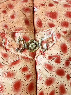 Дубленка для девочки