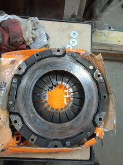 Корзина сцепления toyota R154 + 1JZ GTE, 2JZ GTE
