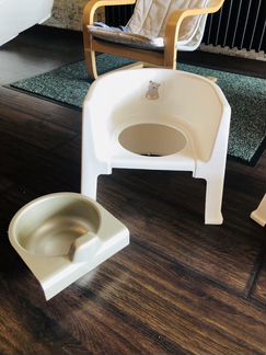 Горшок-кресло детский mothercare