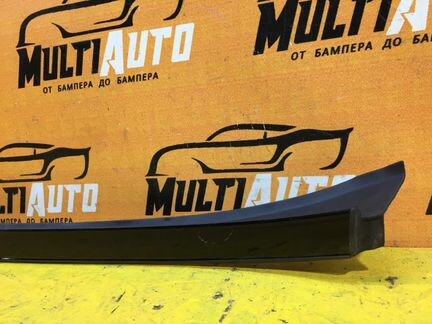 Молдинг стекла передний правый Mercedes Glc X253