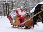 Дед Мороз и Снегурочка придут в гости