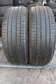 Шины 235/60 R18 Pirelli Scorpiоn Verdе 107V