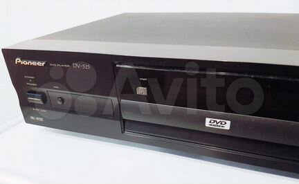 DVD Player DV -525 Pioneer