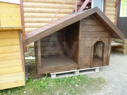 Будка для собаки