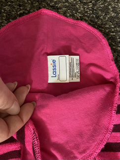 Шапка шлем Lassie