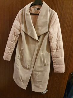 Пальто твинтип