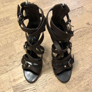 Новые босоножки Giuseppe Zanotti р. 38 оригинал