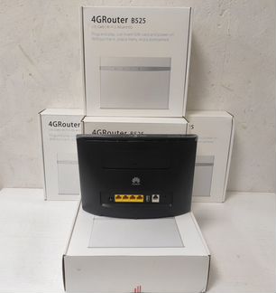 Huawei B525s-23a 4G LTE CAT6 wifi роутер все тариф