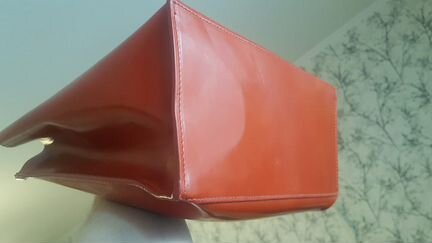 Cумка furla красная