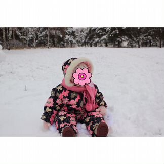 Комбинезон Kerry зима