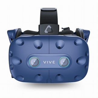 Комплект HTC vive Pro Eye + valve Knuckles Kit Ste