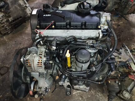 Двигатель Volkswagen Passat B5 (рестайлинг) 2005г
