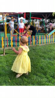 Платье mothercare 12-18 м