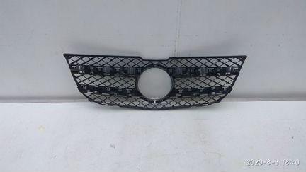 Решетка радиатора каркас Mercedes GLK X204
