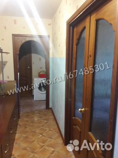 3-к квартира, 87.7 м², 6/9 эт.