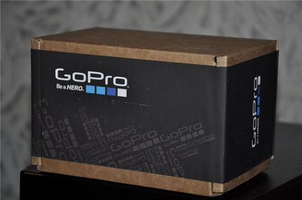 GoPro Hero 3+ Silver (новая, оем)