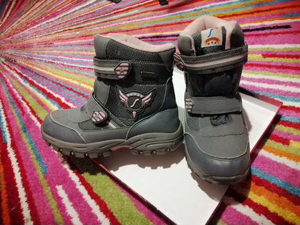 Ботинки зимние 35