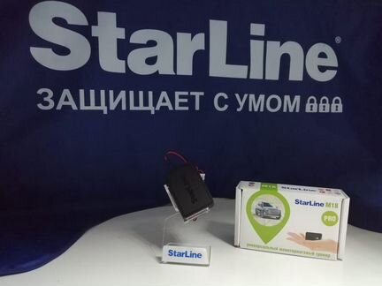 Трекер StarLine M18 Pro